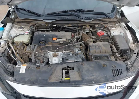 2020 Honda Civic Sport z USA, uszkodzony, nr VIN 19XFC2F89LE025775